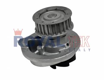 BOMBA DE AGUA ROYALTEK CHEVROLET ASTRA / VECTRA / BLAZER / S10 / ES 2.0 2.2 2.4 / POLEA DE 25 DIENTES --- OEM OEM 1334054 90444123 90448047 90466344 93284725 BA204 O137